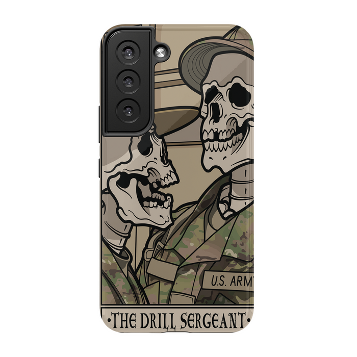 Premium Glossy Tough Case / Samsung Galaxy S22