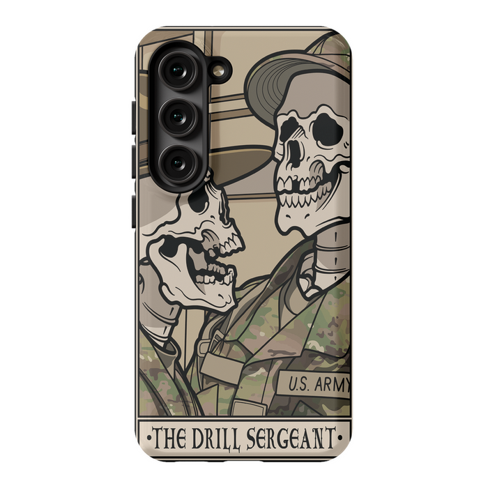 Premium Glossy Tough Case / Samsung Galaxy S23