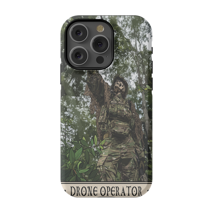 Premium Glossy Tough Case / iPhone 14 Pro