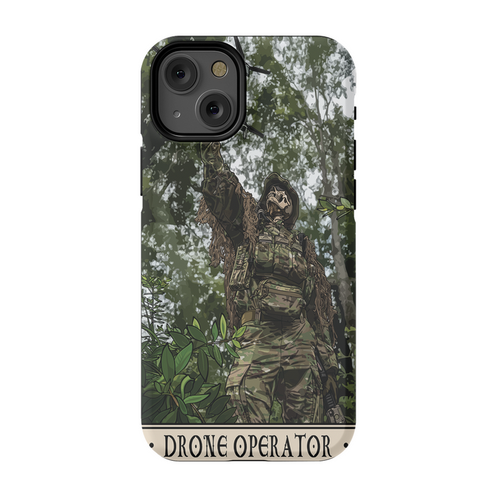 Premium Glossy Tough Case / iPhone 14