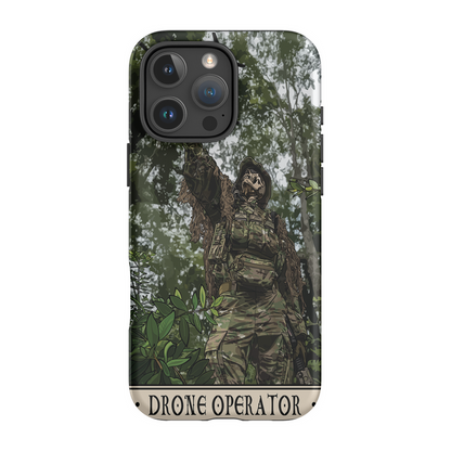 Premium Glossy Tough Case / iPhone 16 Pro Max