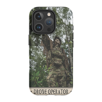 Premium Glossy Tough Case / iPhone 16 Pro