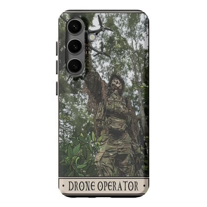 Premium Glossy Tough Case / Samsung Galaxy S24