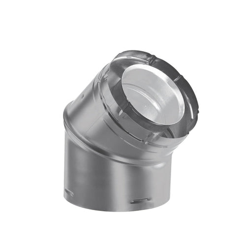Duravent 5" x 8" DirectVent Pro Elbow | 58DVA-E45