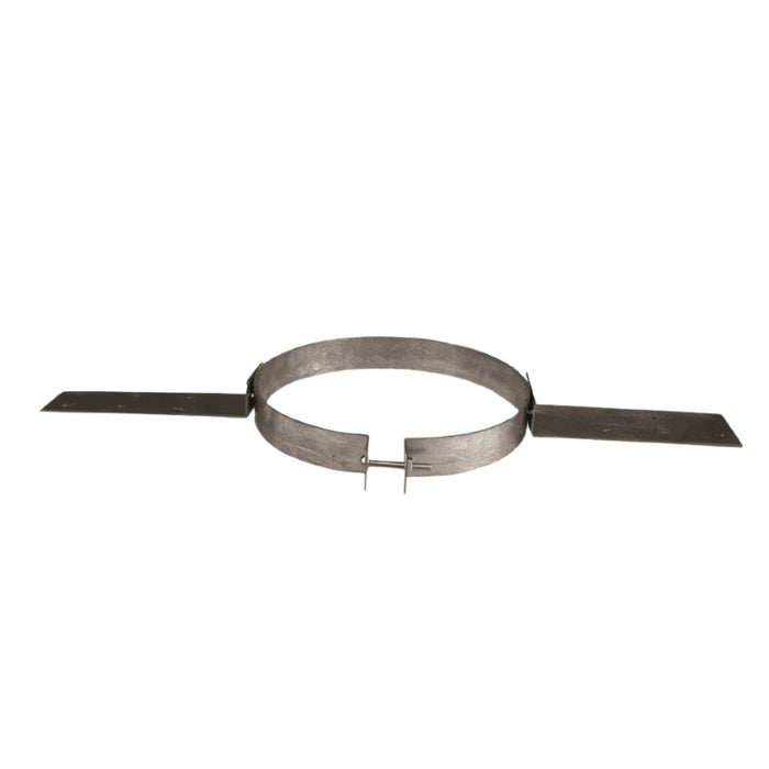 Duravent 5" x 8" DirectVent Pro Roof Support | 58DVA-RS