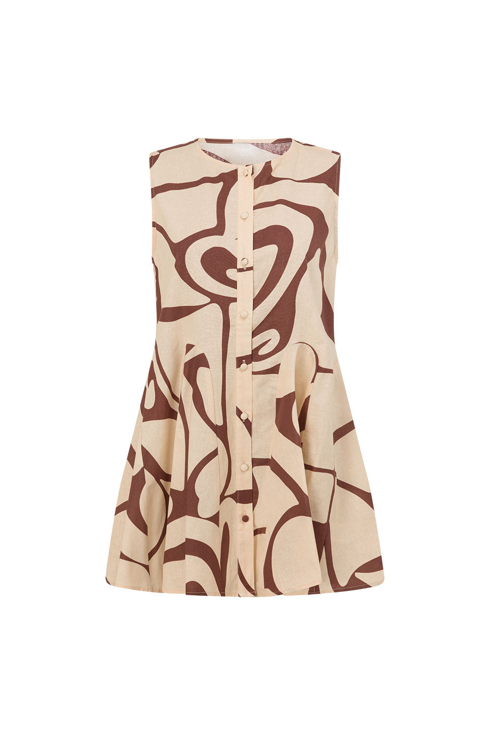 Vela Dress - Zephyr