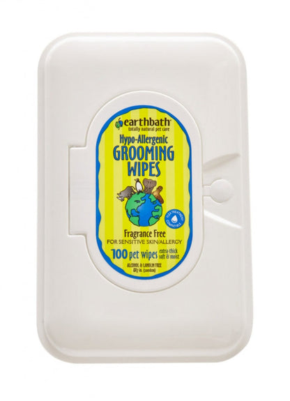 EARTHBATH HYPOALLERGENIC WIPES