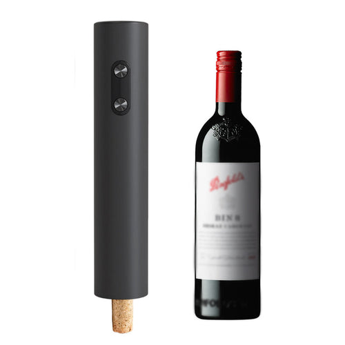 Electric Wine Bottle Opener Automatic Corkscrew Professional for Wine Lovers 🇬🇧