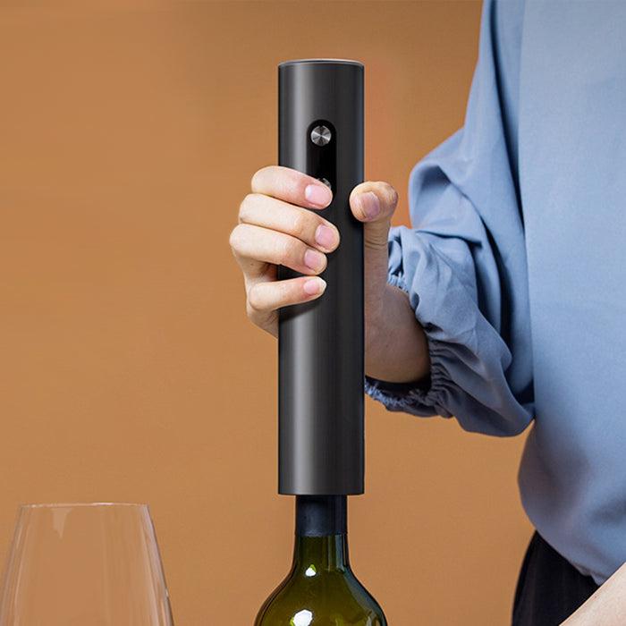 Electric Wine Bottle Opener Automatic Corkscrew Professional for Wine Lovers 🇬🇧