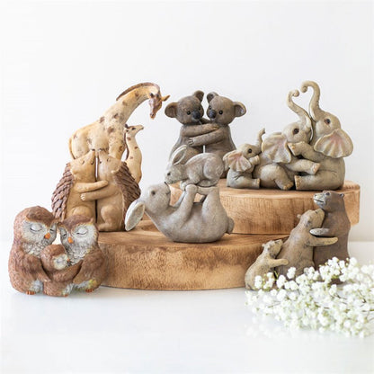 Elephant Family Ornament 🇬🇧