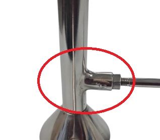 Elgi ULTRA Wiper Assembly for 1.25 Liter Dura+, Pride+ Wet Grinder