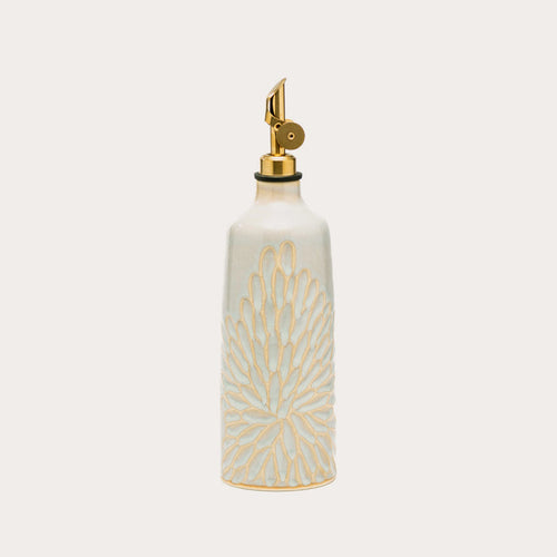 Emilia Large Cruet, Misty Moon