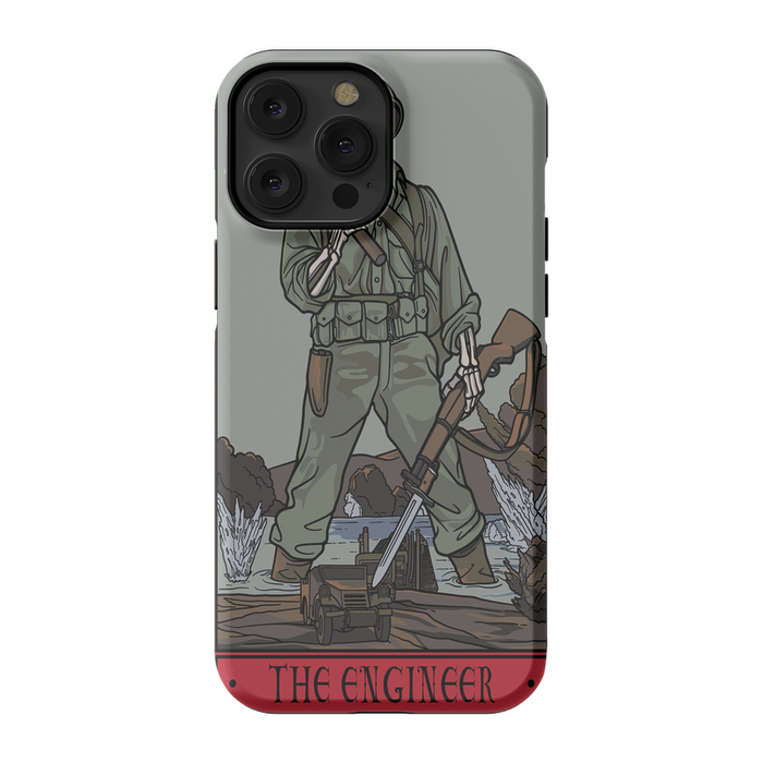Premium Glossy Tough Case / iPhone 14 Pro Max