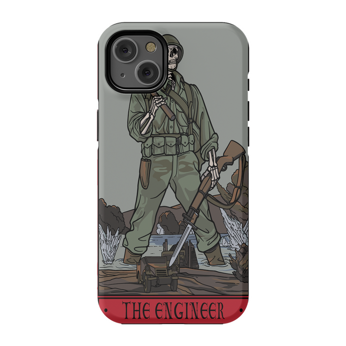 Premium Glossy Tough Case / iPhone 14 Plus