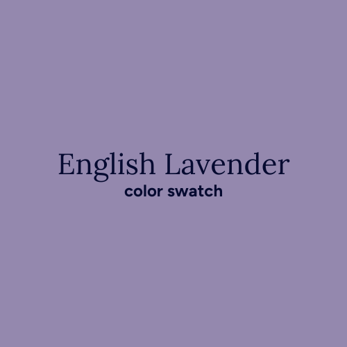 English Lavender Large Veriglass
