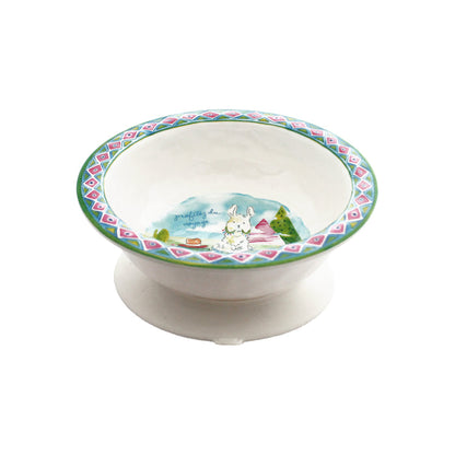 Enjoy The Journey Suction Bowl