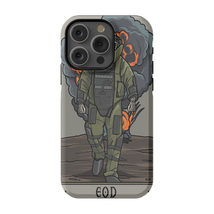 Premium Glossy Tough Case / iPhone 14 Pro