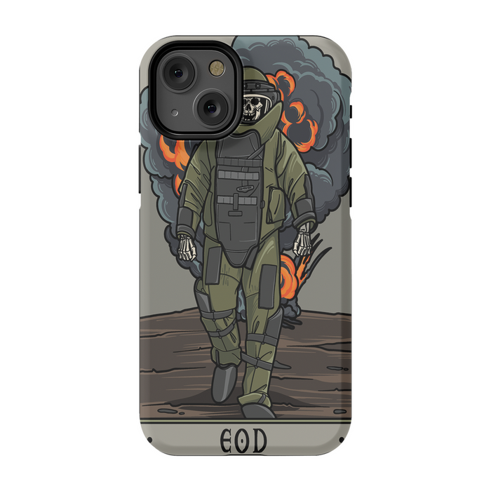 Premium Glossy Tough Case / iPhone 14