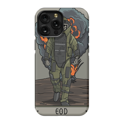 Premium Glossy Tough Case / iPhone 15 Pro Max