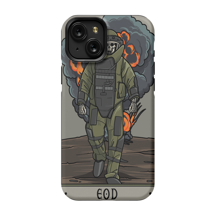 Premium Glossy Tough Case / iPhone 15