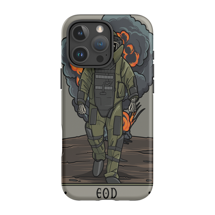 Premium Glossy Tough Case / iPhone 16 Pro Max