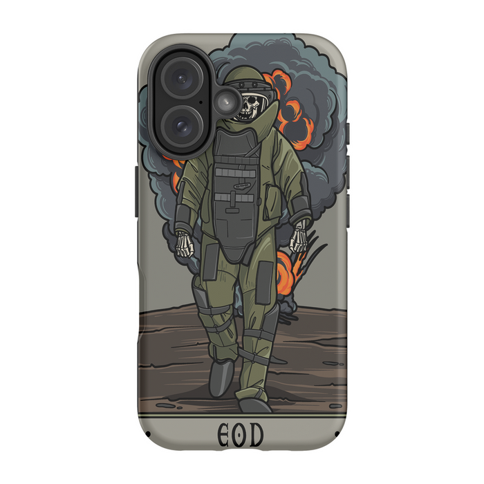 Premium Glossy Tough Case / iPhone 16
