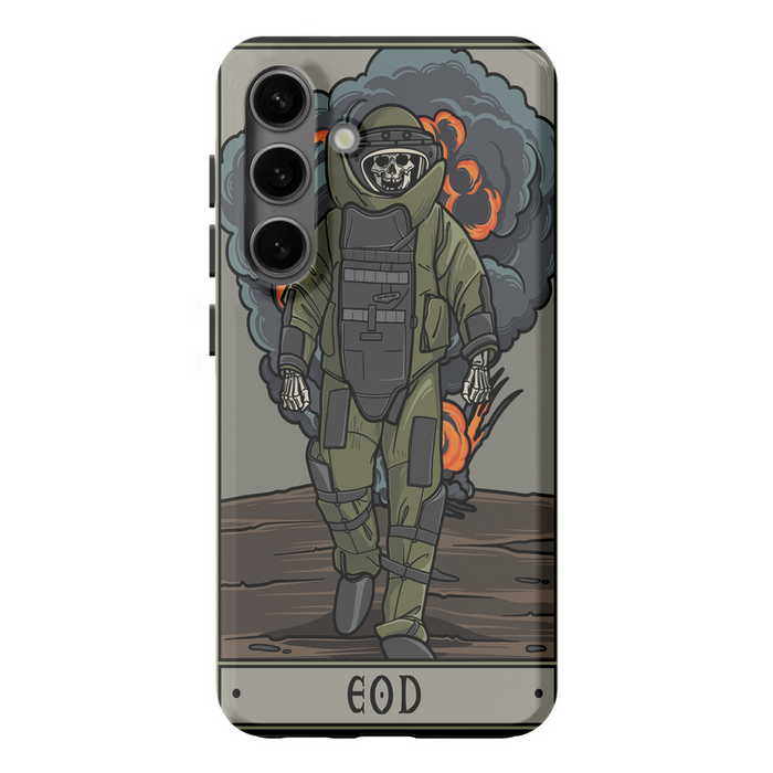 Premium Glossy Tough Case / Samsung Galaxy S24