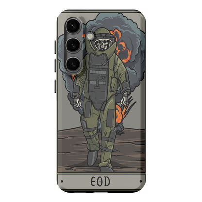 Premium Glossy Tough Case / Samsung Galaxy S24