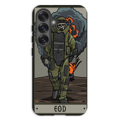 Premium Glossy Tough Case / Samsung Galaxy S25