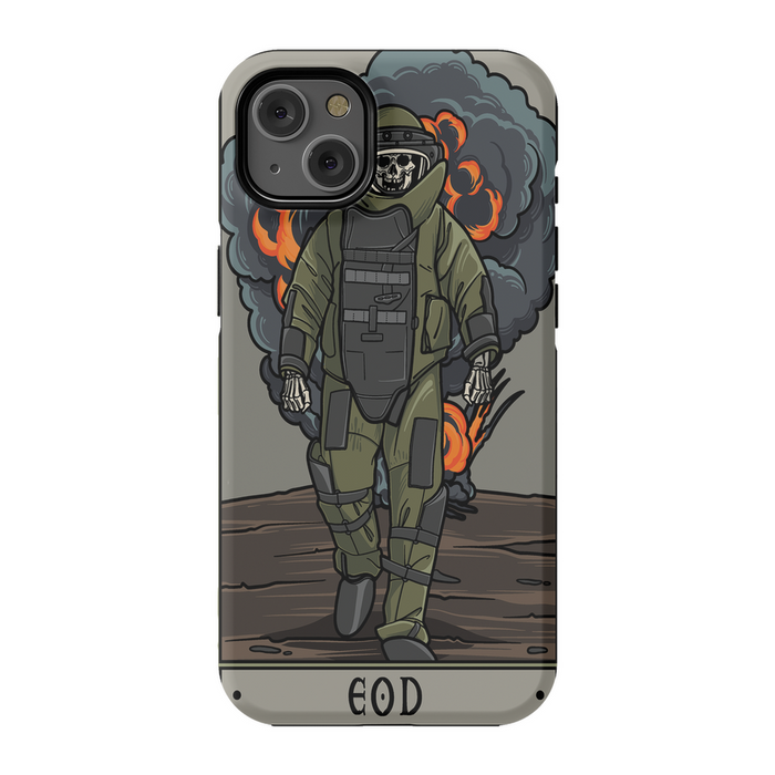 Premium Glossy Tough Case / iPhone 14 Plus