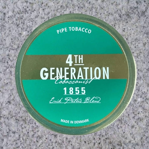 Erik Stokkebye: 4TH GENERATION: 1855 1.76oz