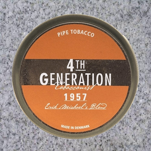 Erik Stokkebye: 4th GENERATION 1957 1.76oz
