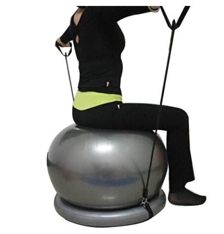Explosion-proof yoga ball fixed base 🇨🇳