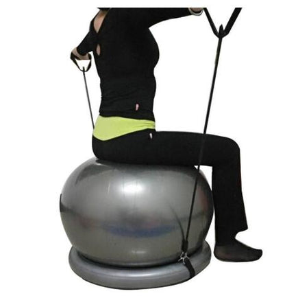 Explosion-proof yoga ball fixed base 🇨🇳