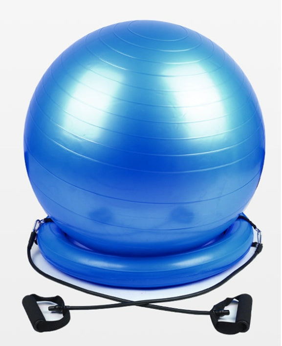 Explosion-proof yoga ball fixed base 🇨🇳