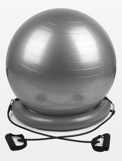 Explosion-proof yoga ball fixed base 🇨🇳