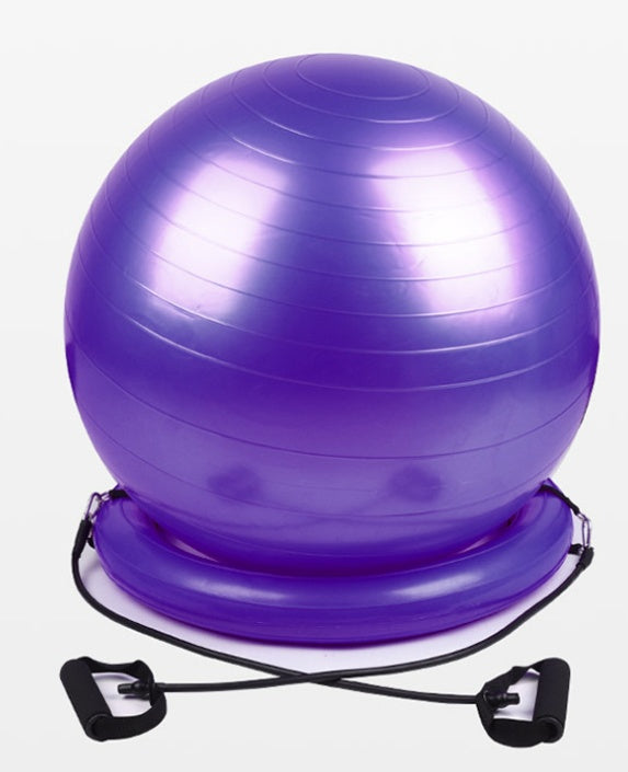 Explosion-proof yoga ball fixed base 🇨🇳