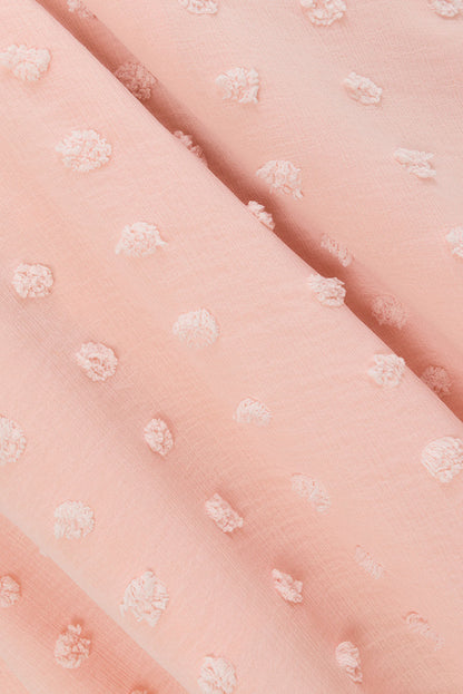 Tassia Dress - Blush