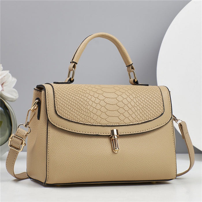 Light Khaki / 25x11x17cm