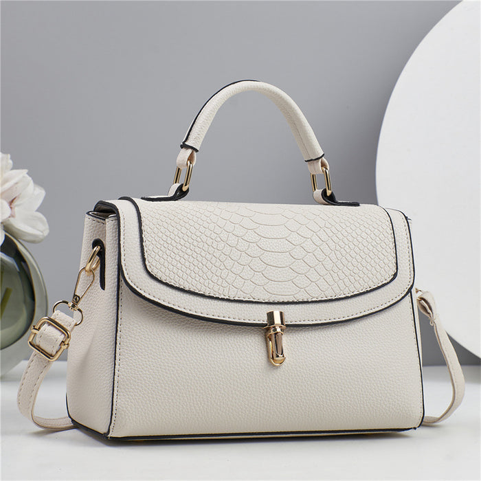Fashionable Trendy Large-capacity Womens Shouldercrossbody Bag 🇨🇳