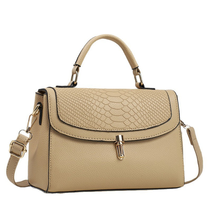 Fashionable Trendy Large-capacity Womens Shouldercrossbody Bag 🇨🇳