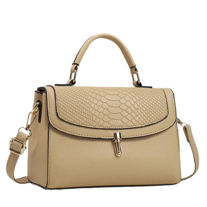 Fashionable Trendy Large-capacity Womens Shouldercrossbody Bag 🇨🇳