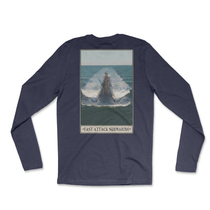 Fast Attack Submarine Long Sleeve