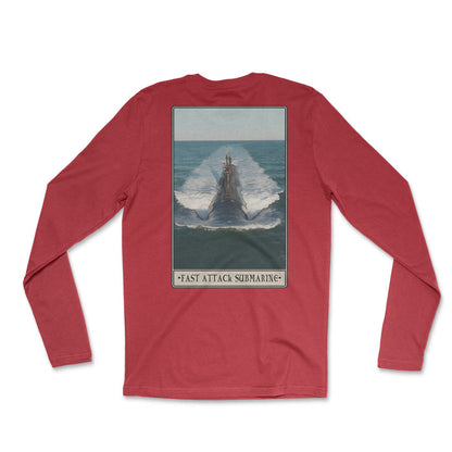 Fast Attack Submarine Long Sleeve