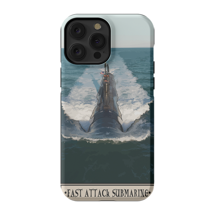 Premium Glossy Tough Case / iPhone 14 Pro Max