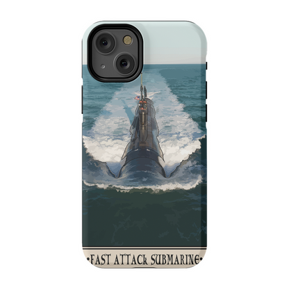 Premium Glossy Tough Case / iPhone 14