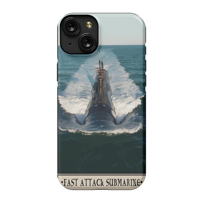 Premium Glossy Tough Case / iPhone 15 Plus