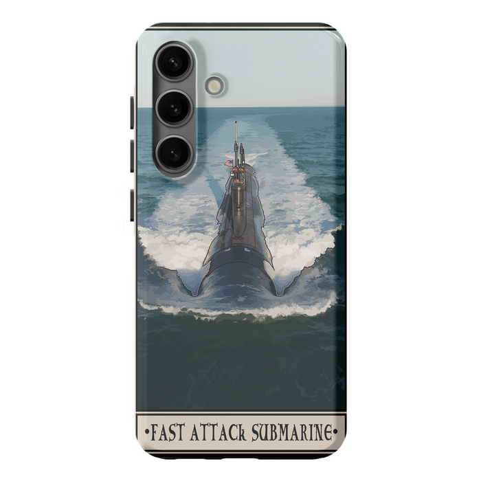 Premium Glossy Tough Case / Samsung Galaxy S24