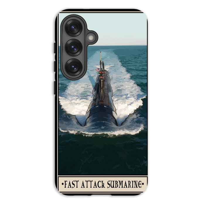 Premium Glossy Tough Case / Samsung Galaxy S25