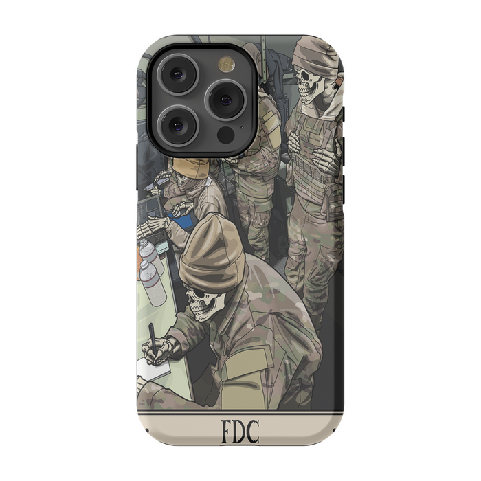 Premium Glossy Tough Case / iPhone 14 Pro